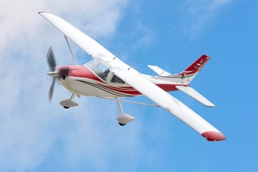 DPFMS148PRD FMS Cessna 182 PNP rot - 150 cm